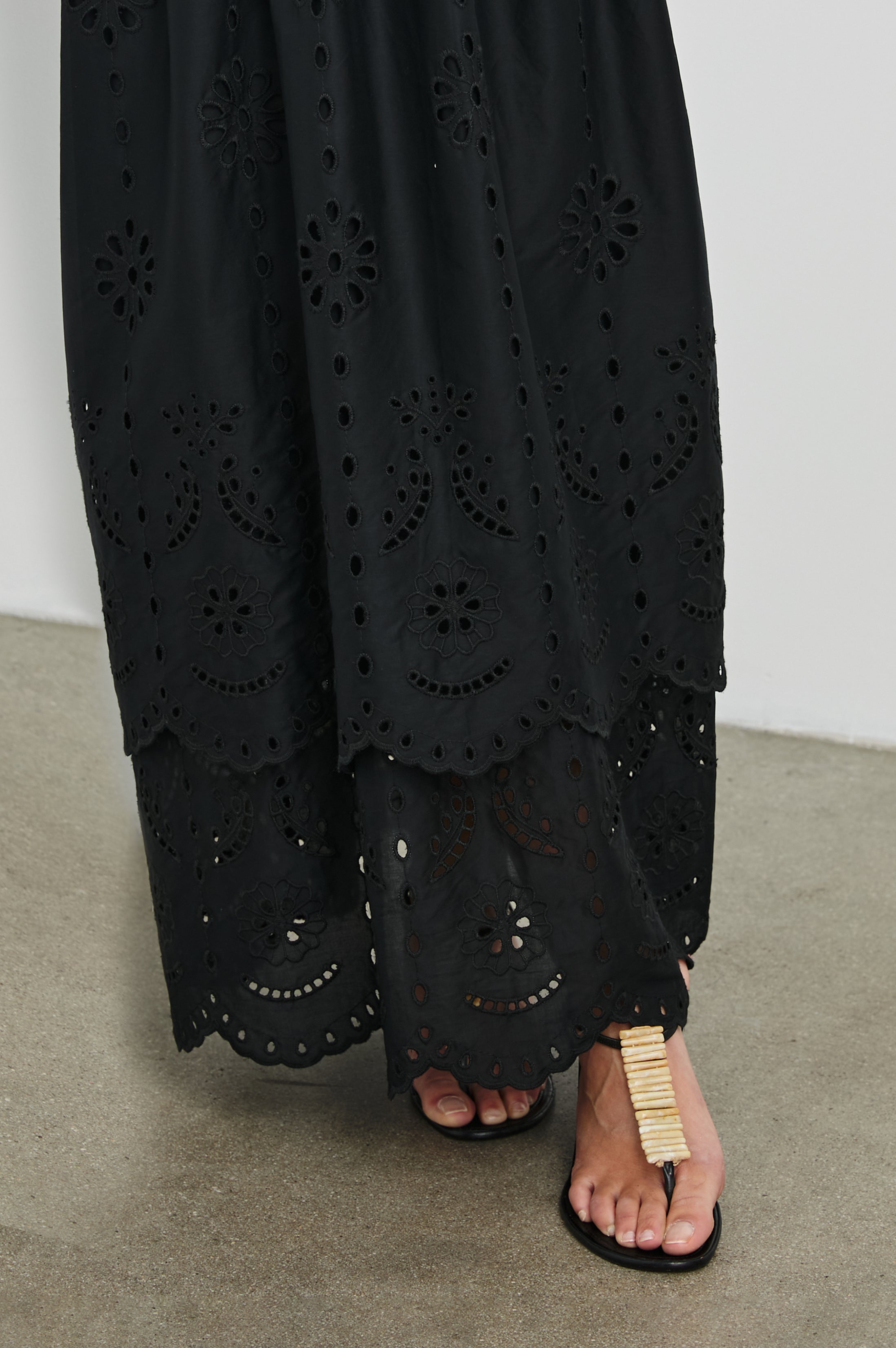 Robe LAVINA - Noire