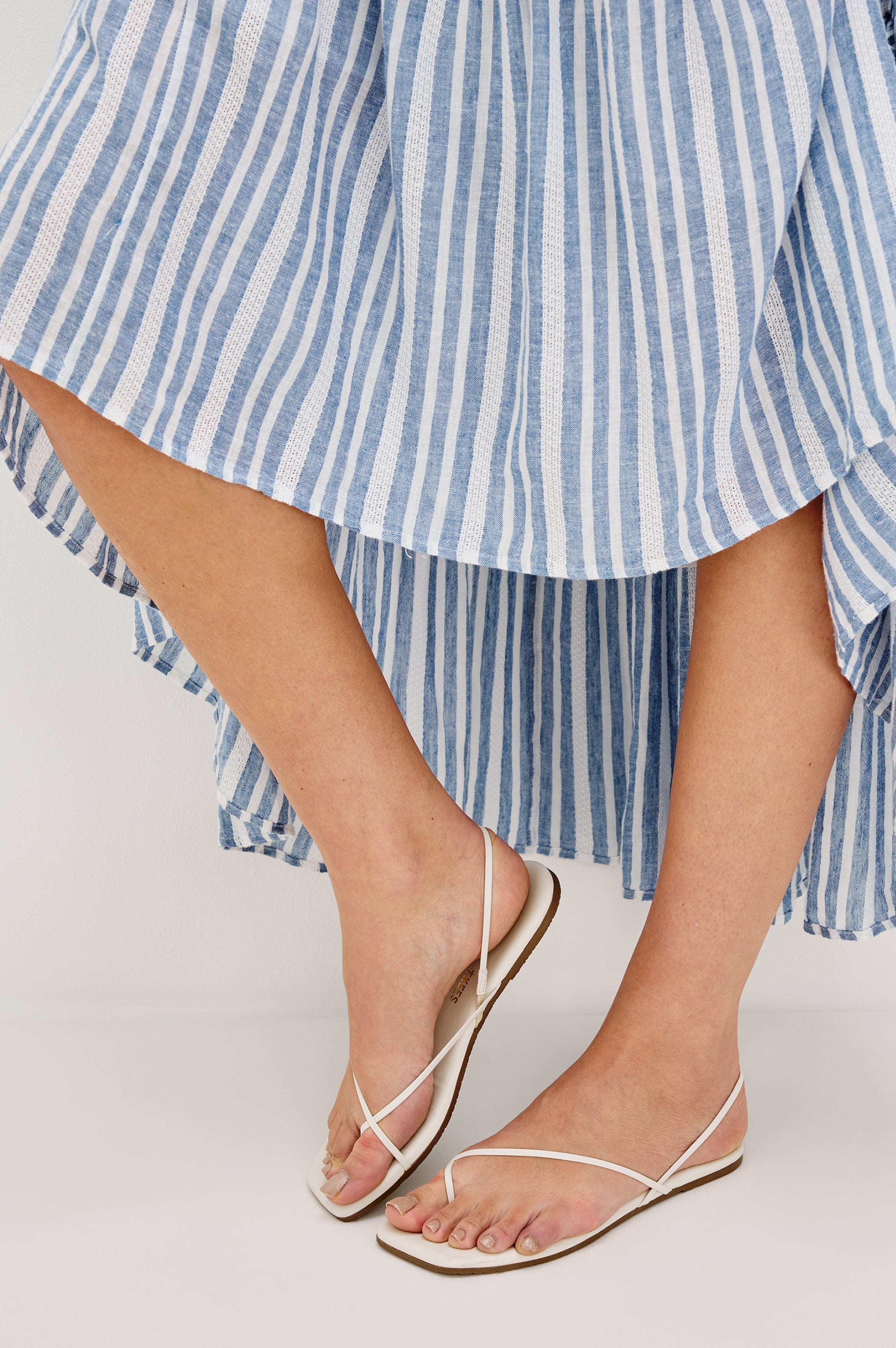 Robe LOULOU - Rayures JALISCO