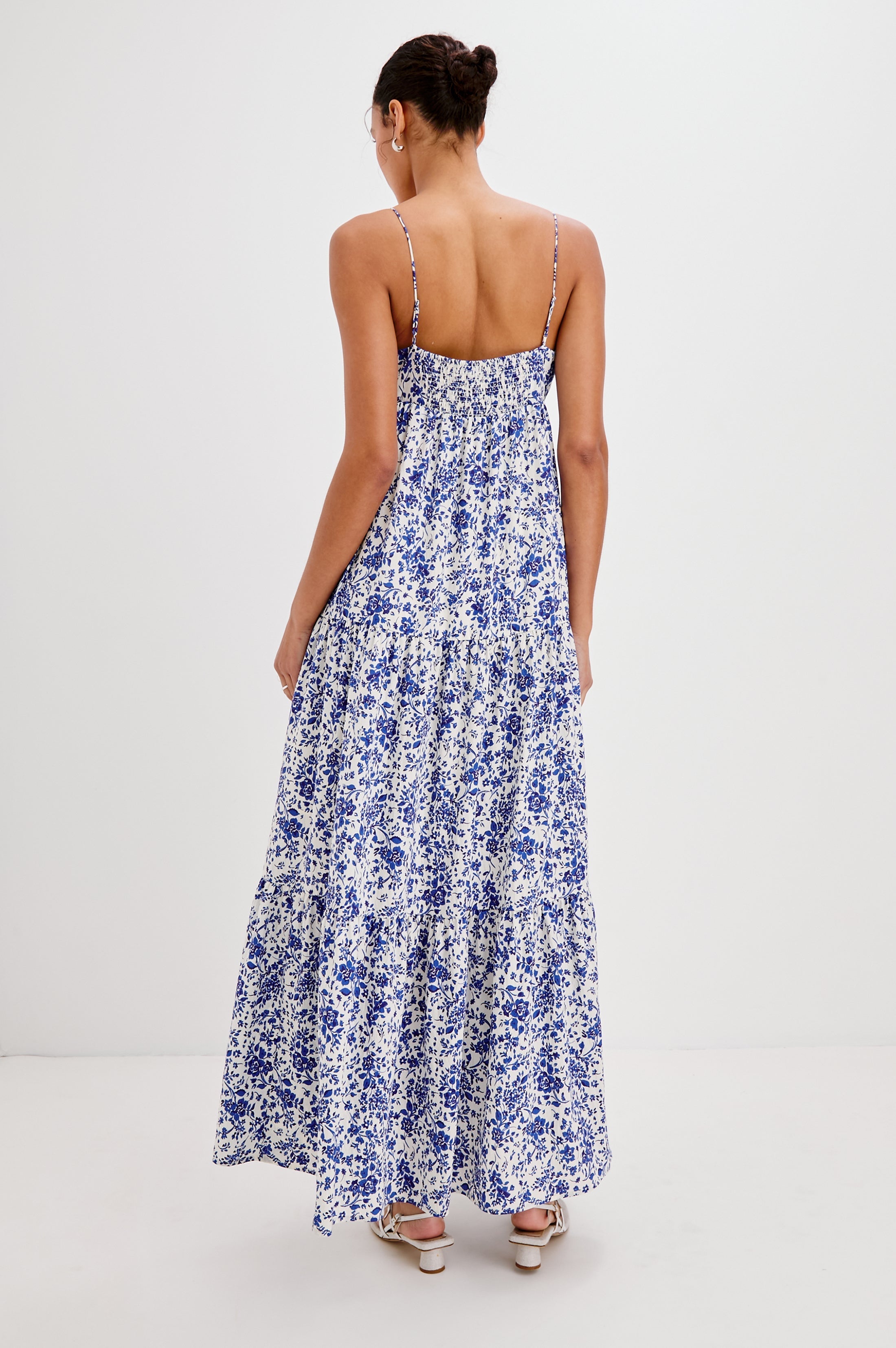 Robe MICA - Marguerite Bleue