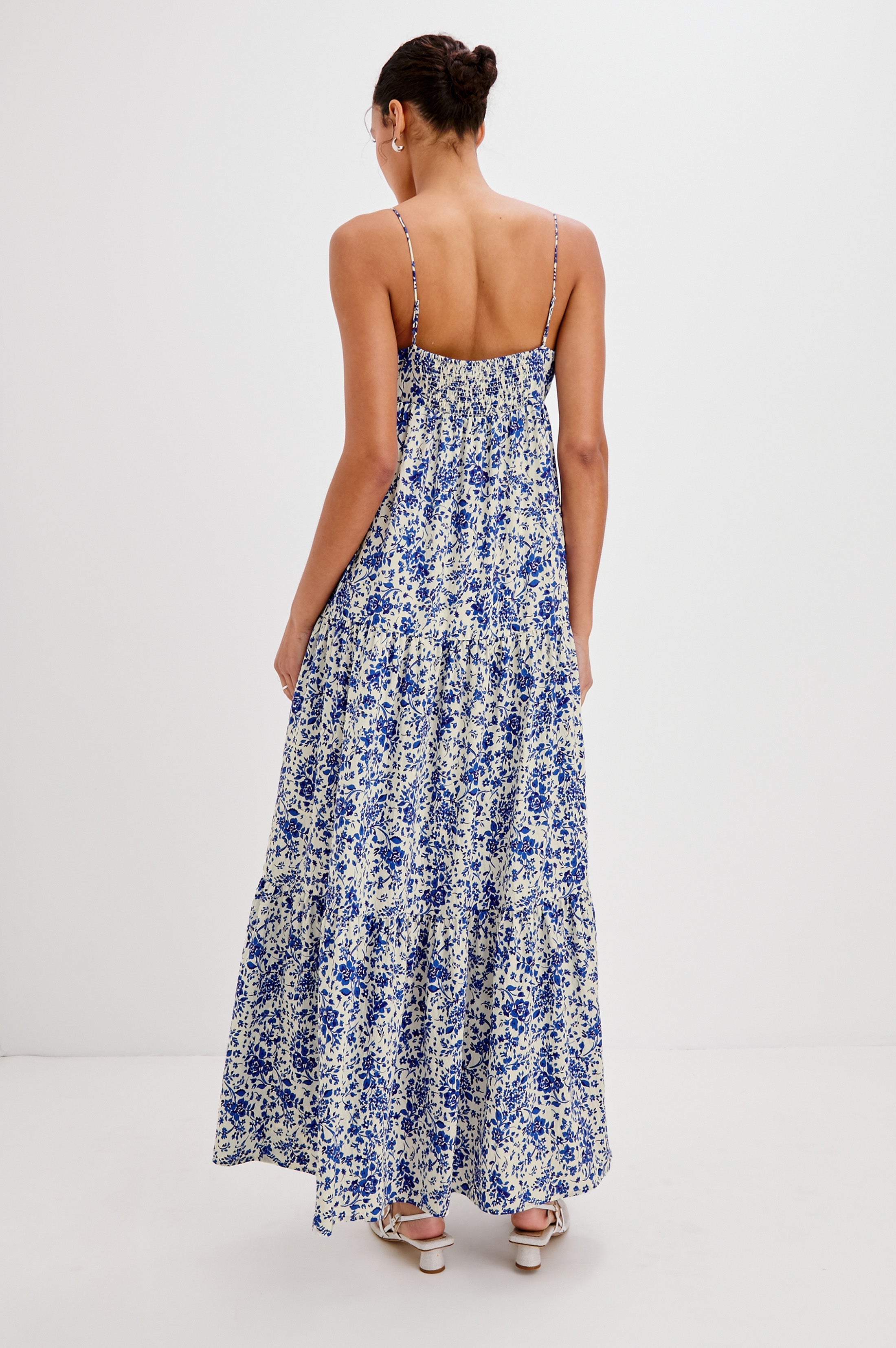 Robe MICA - Marguerite Bleue