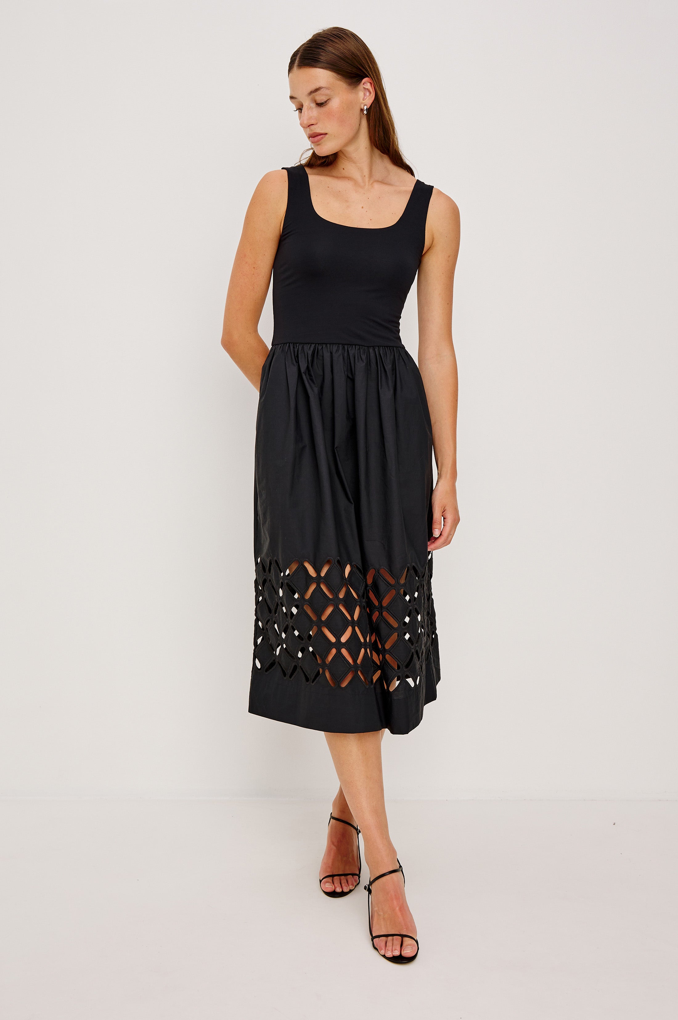 Robe NADYA - Noire