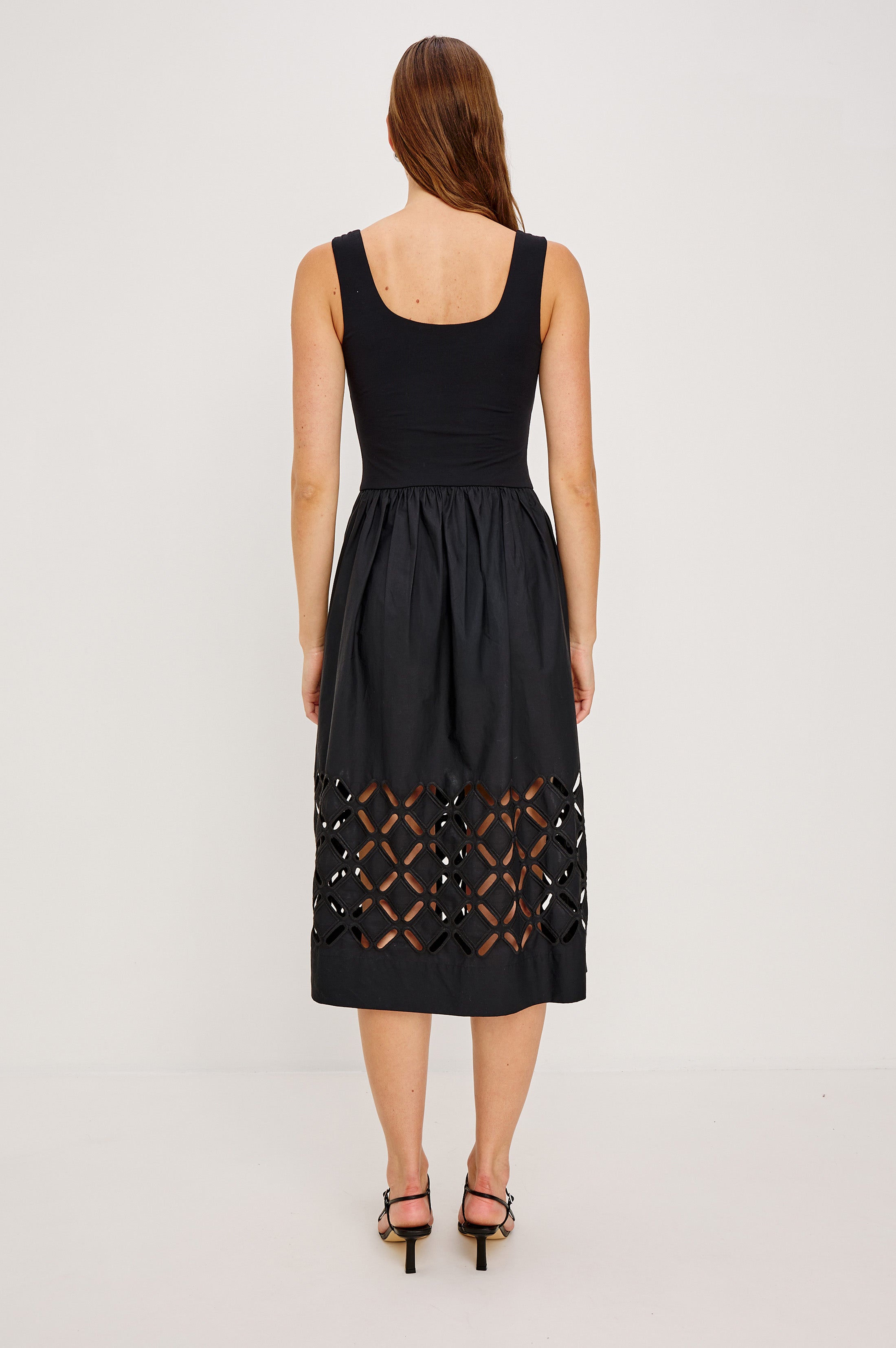Robe NADYA - Noire