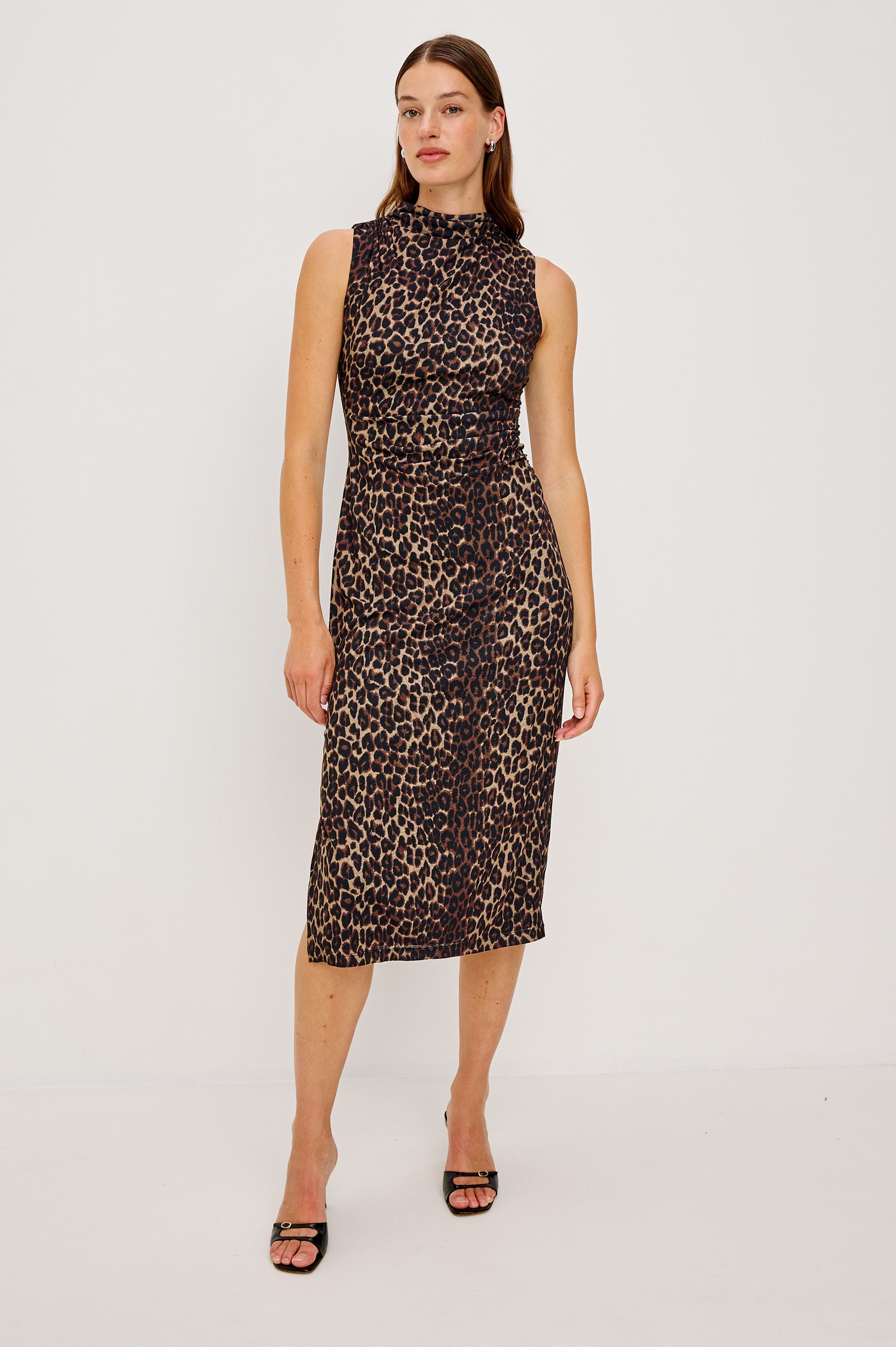 Robe REBECCA - Marron NALA