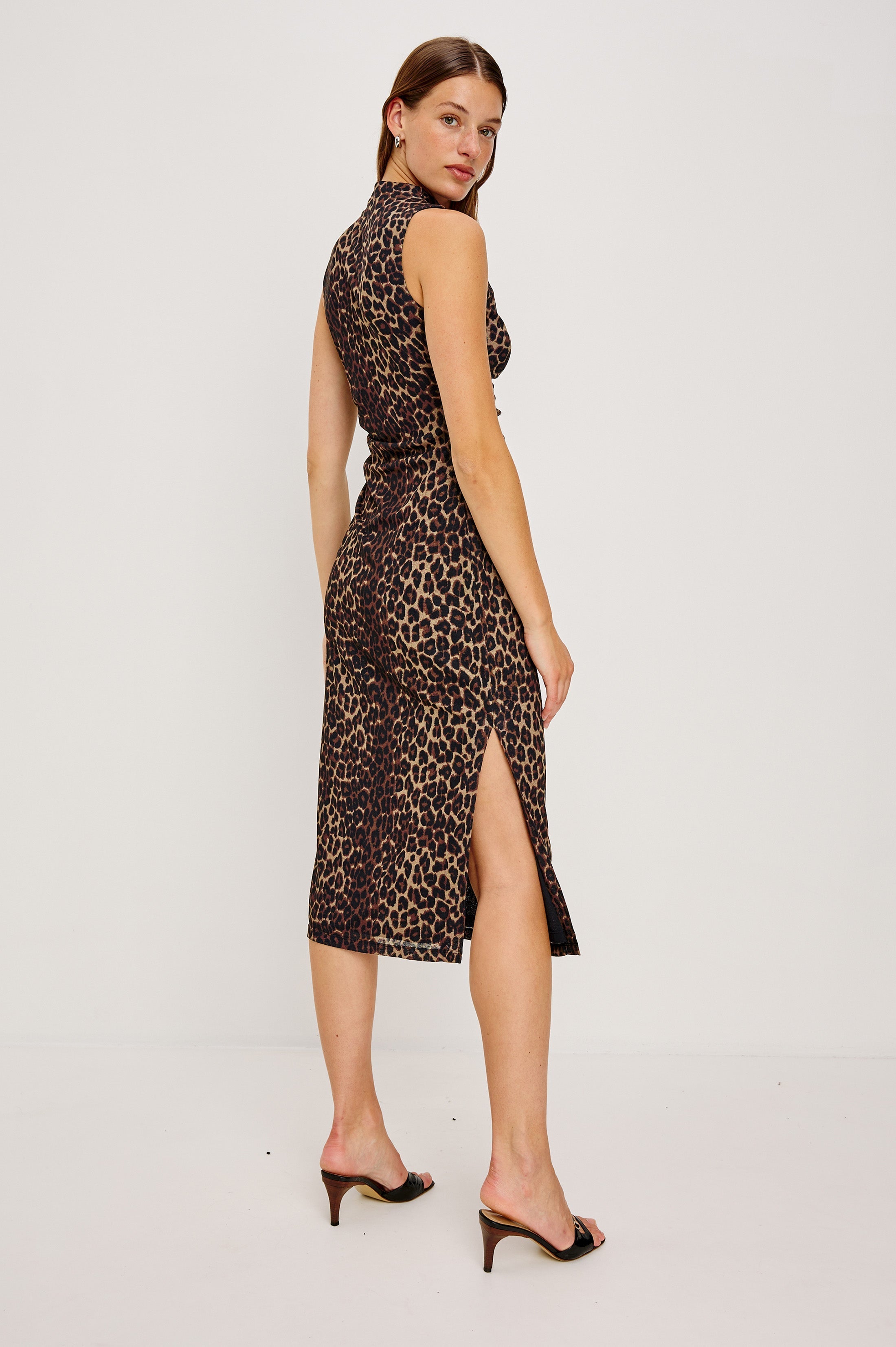 Robe REBECCA - Marron NALA