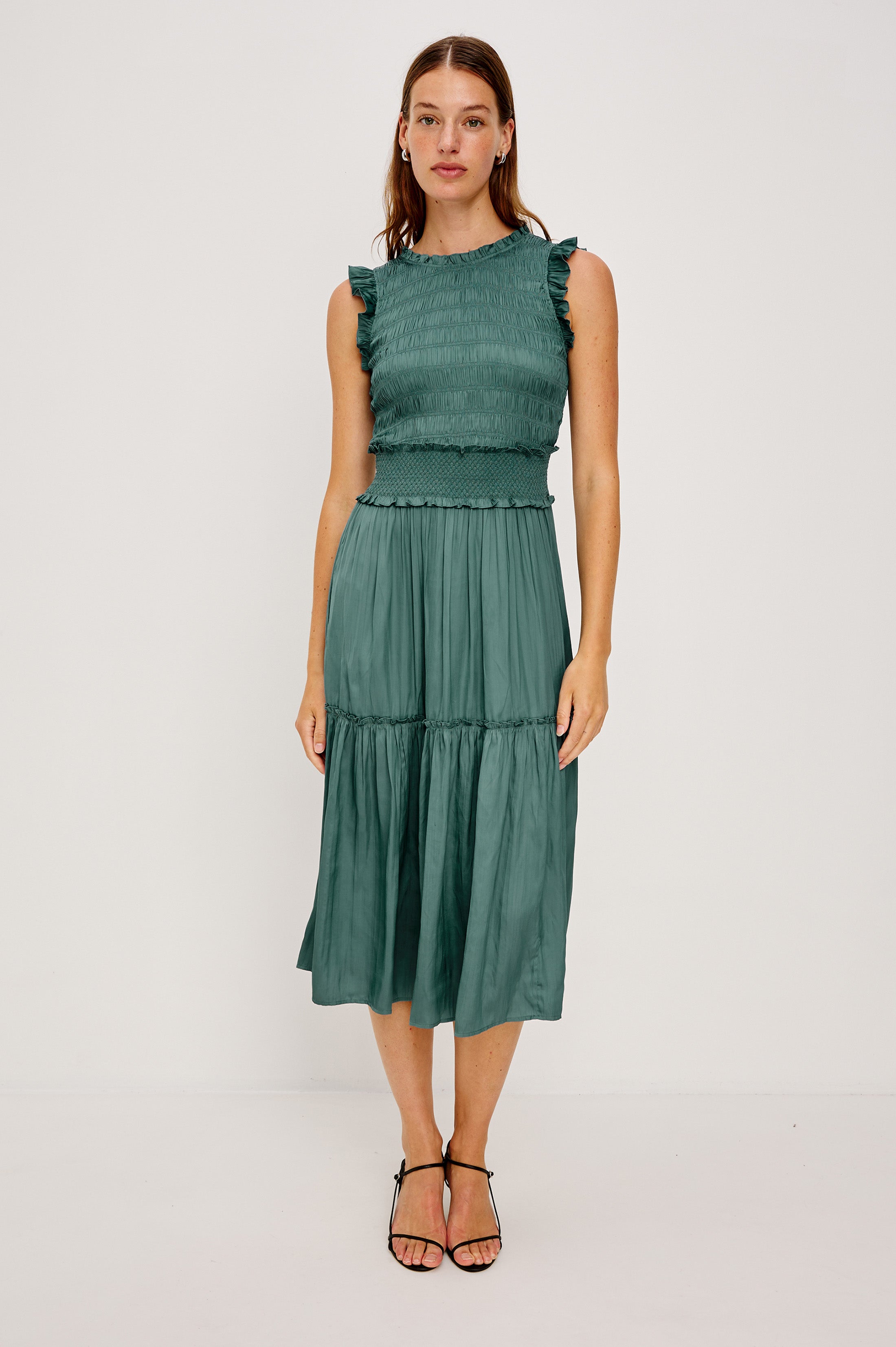 VIVIER DRESS - LAC