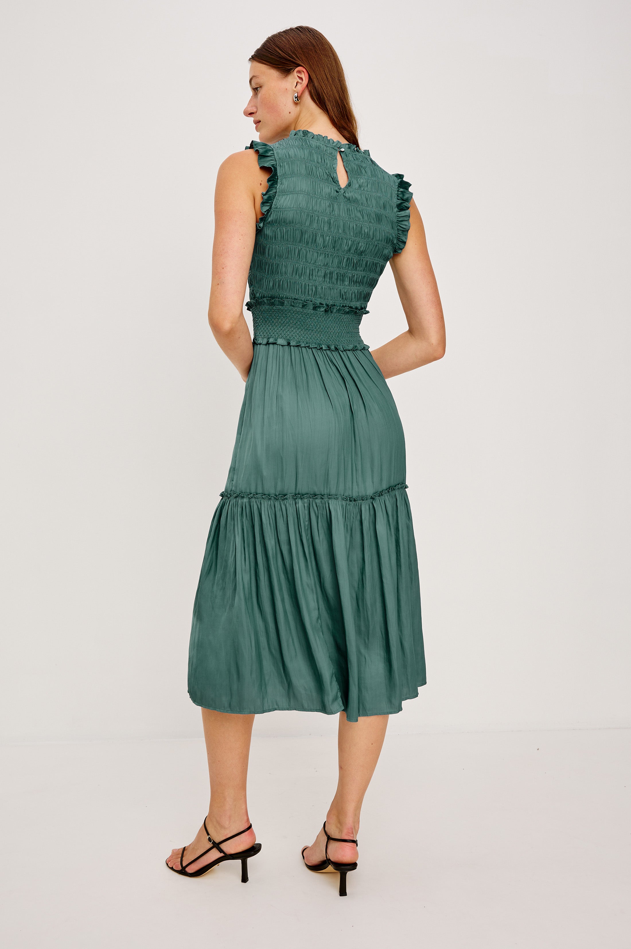VIVIER DRESS - LAC