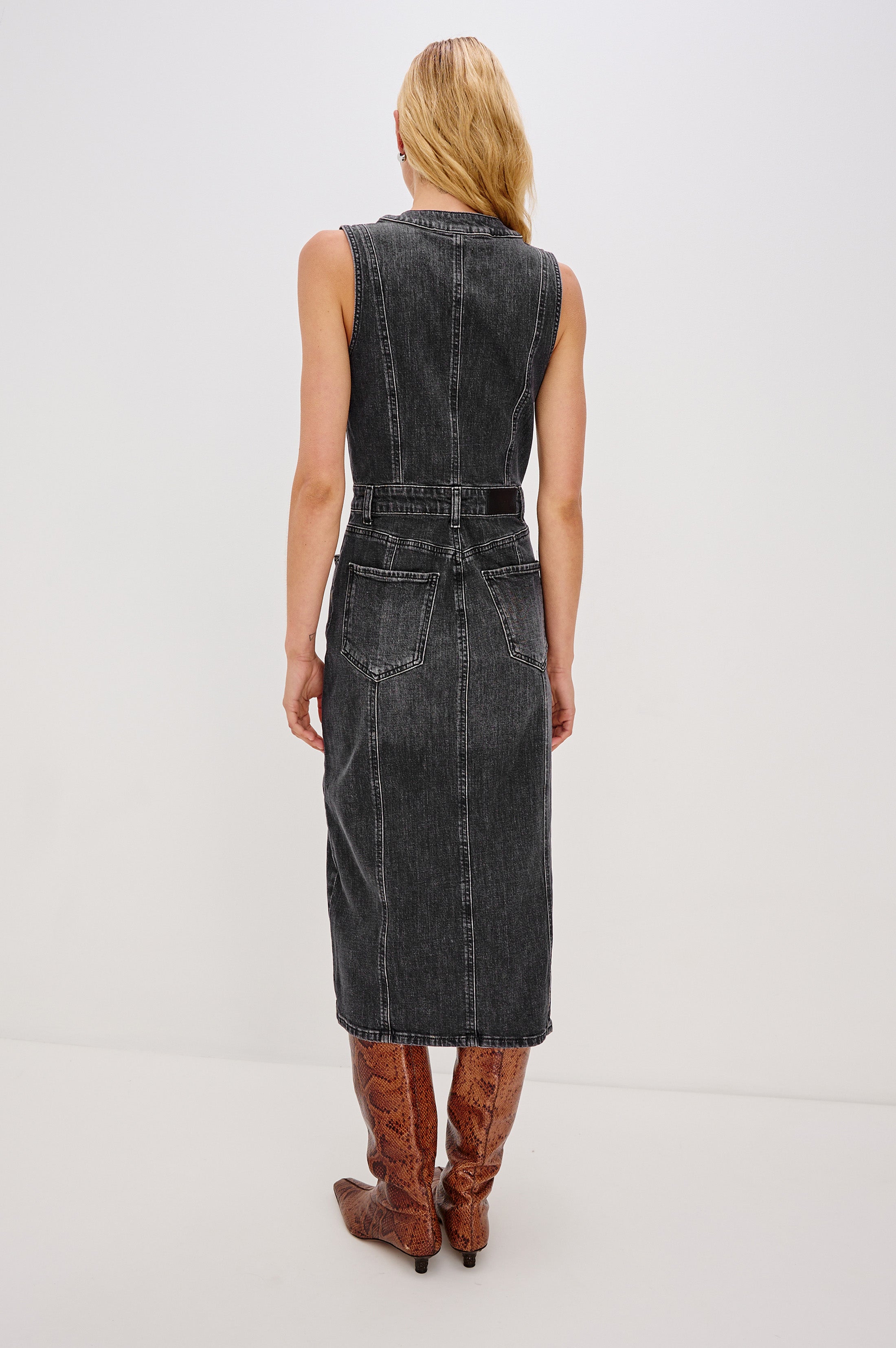 Robe WESTWOOD - Perle noire