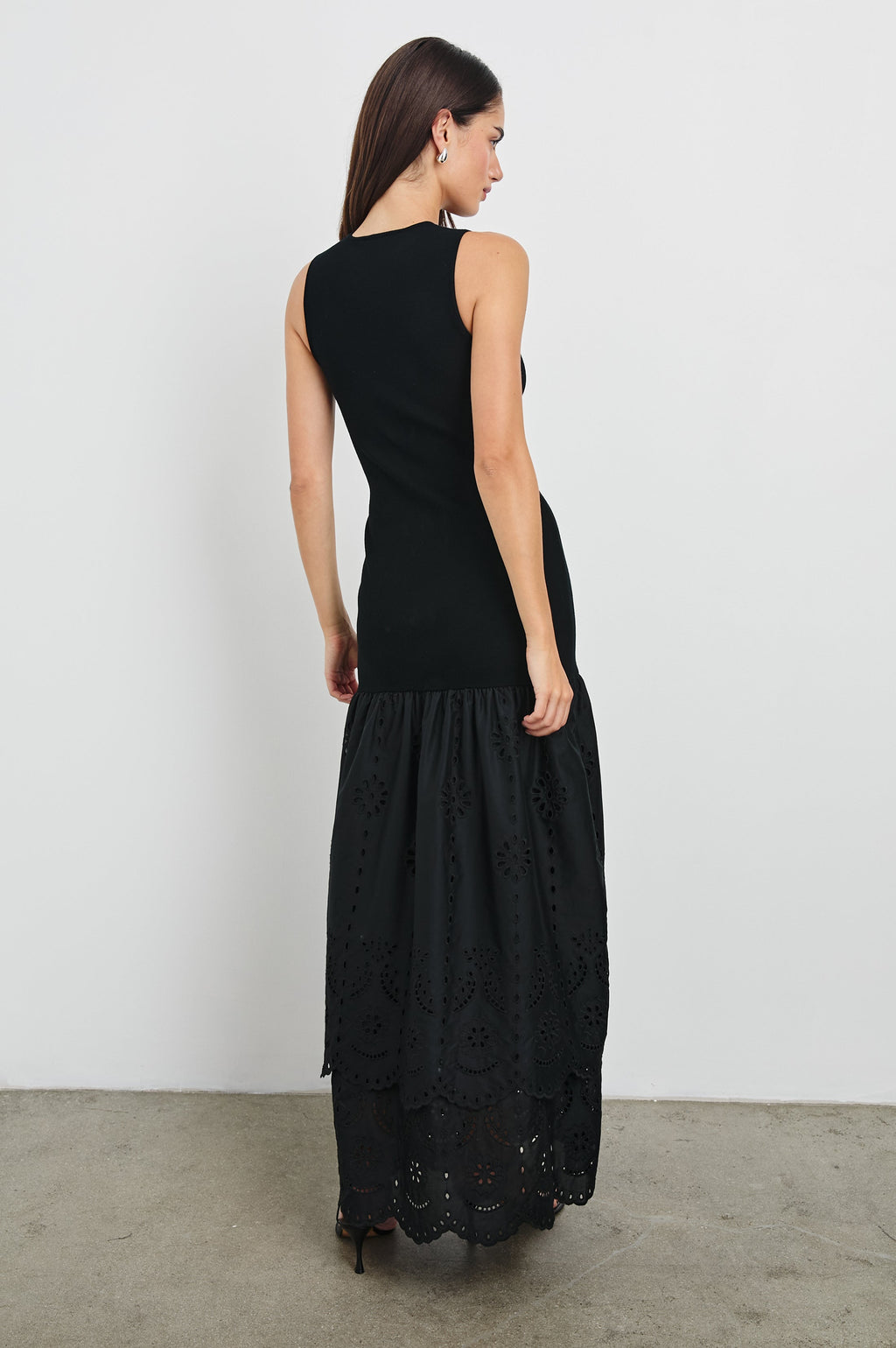Robe LAVINA - Noire
