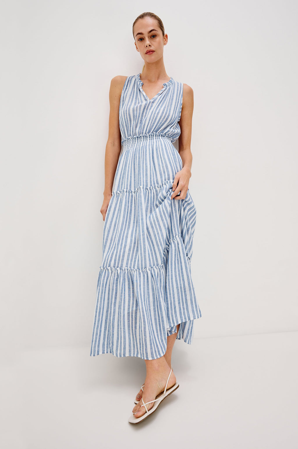 Robe LOULOU - Rayures JALISCO