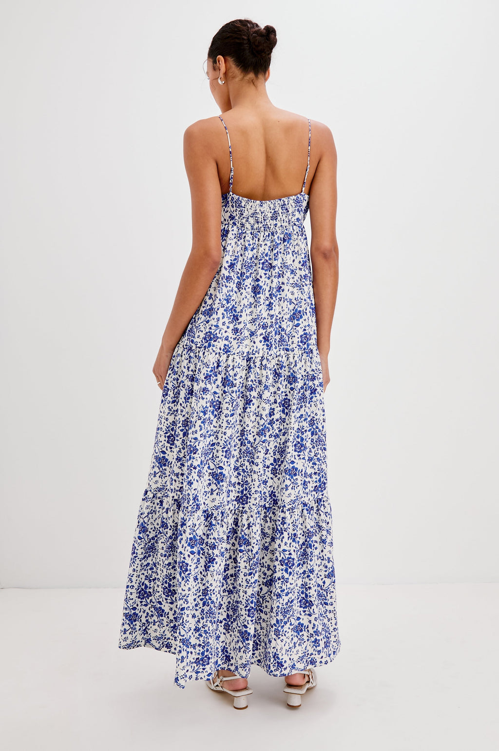Robe MICA - Marguerite Bleue