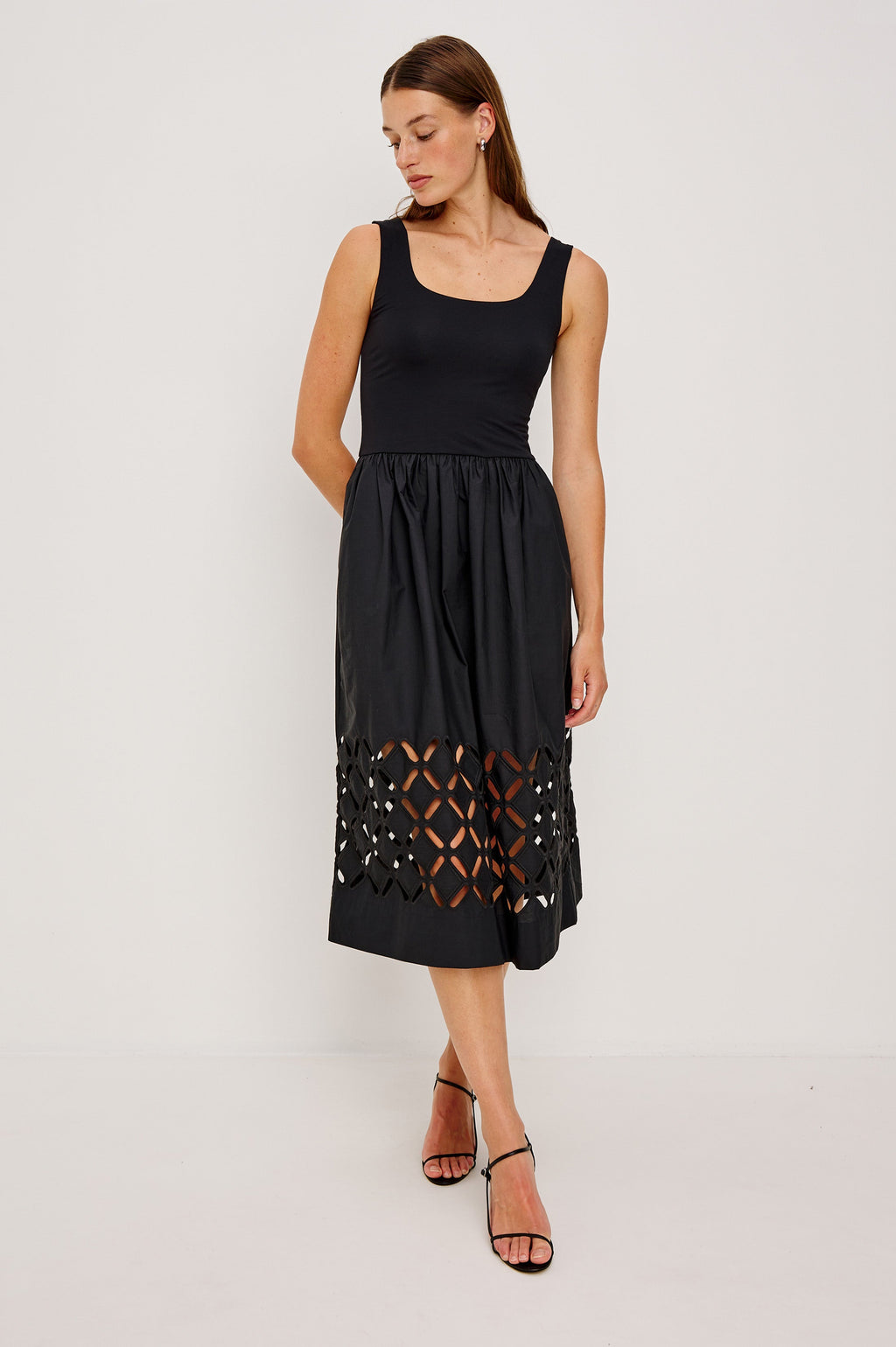 Robe NADYA - Noire