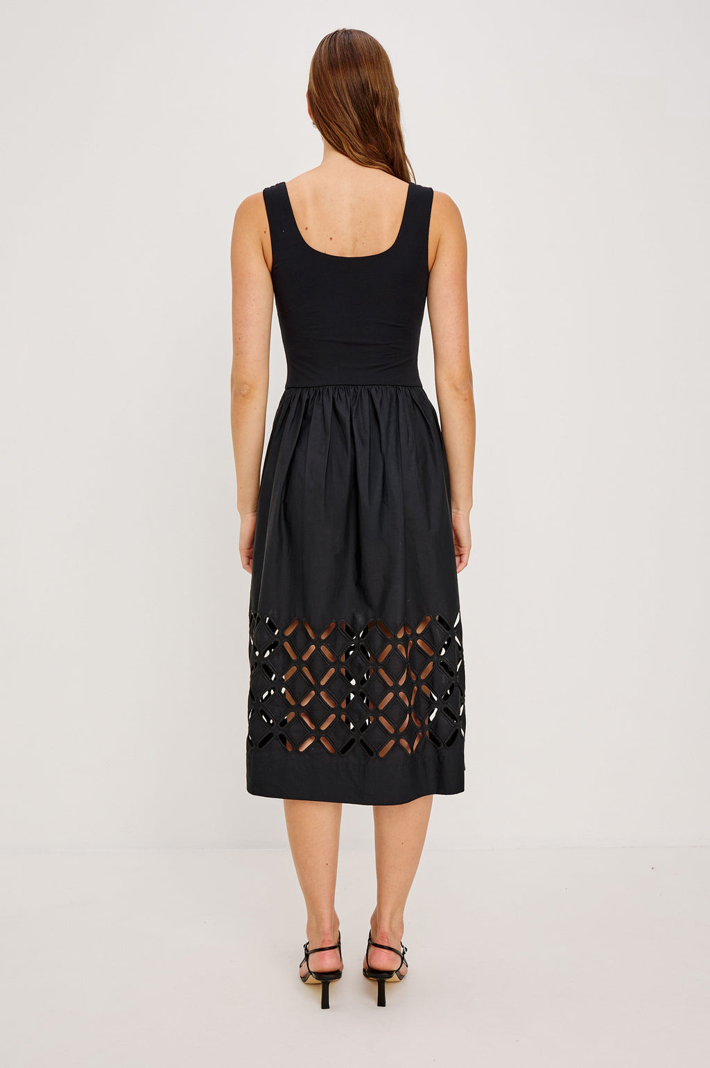 Robe NADYA - Noire