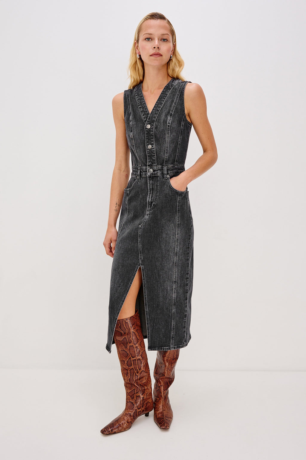 Robe WESTWOOD - Perle noire